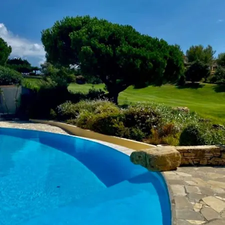 Tres Bel Vue - Piscine - Tennis Et Golf Apartment *